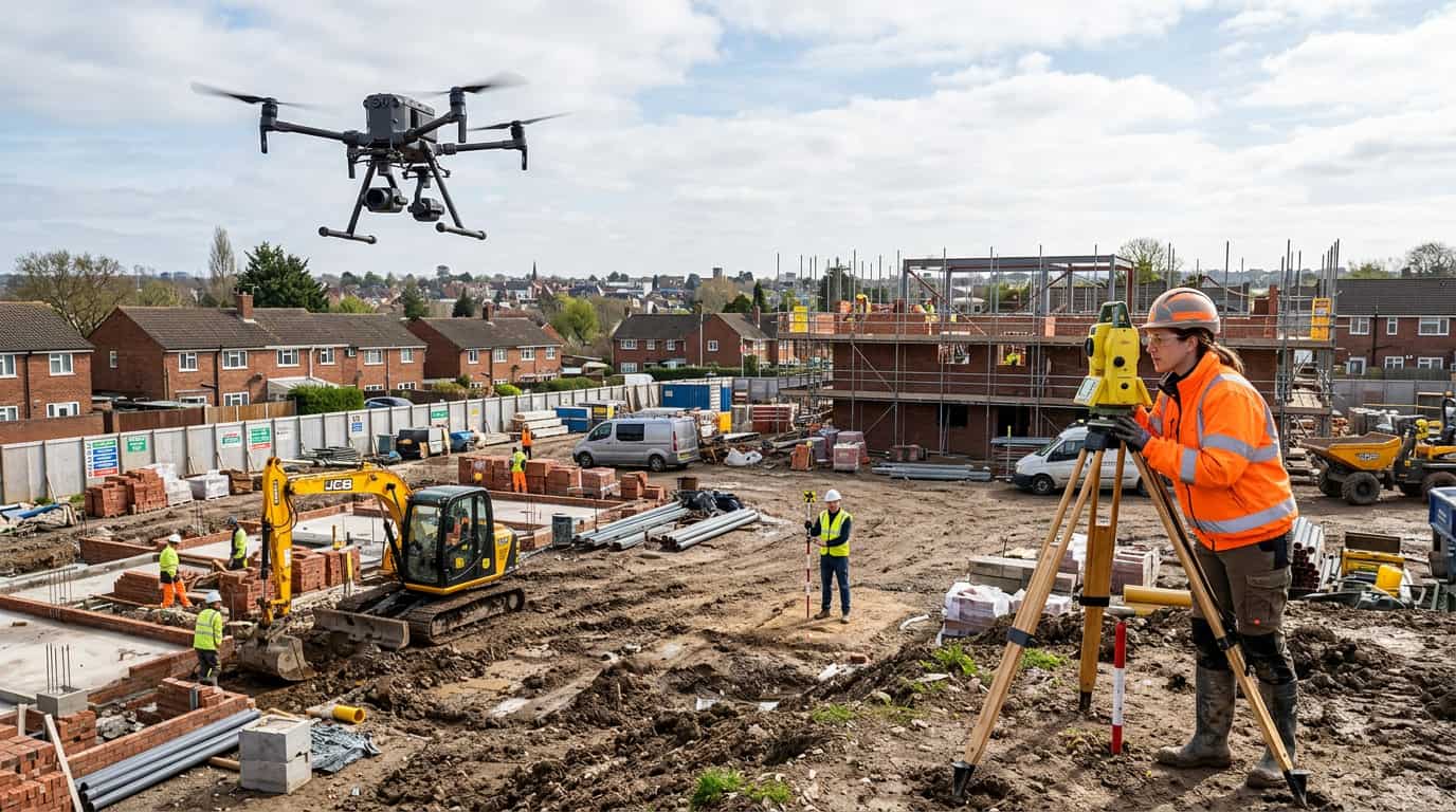 Drone Survey vs Traditional Survey: Which One Fits the Brief? article image