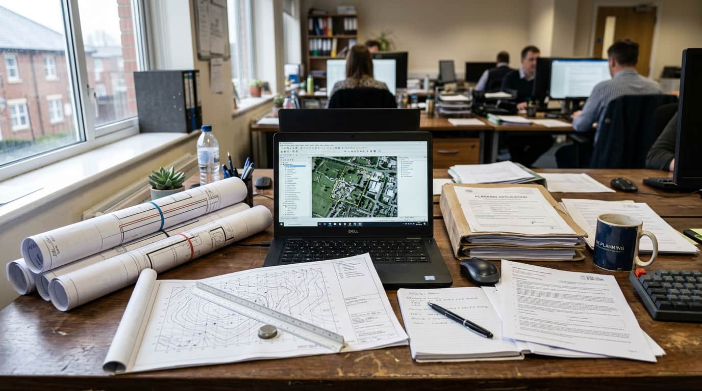 What Survey Information Is Usually Needed for Planning Permission? article image