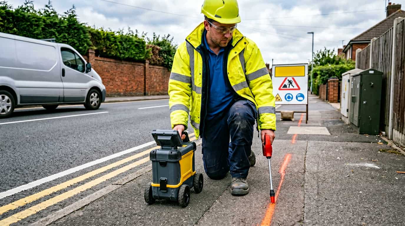 Do You Need a Utility Survey Before Excavation? article image