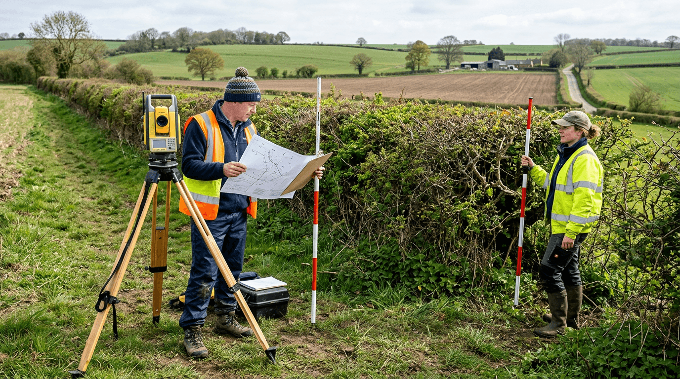 Utility mapping on active school site in Wimbledon project image