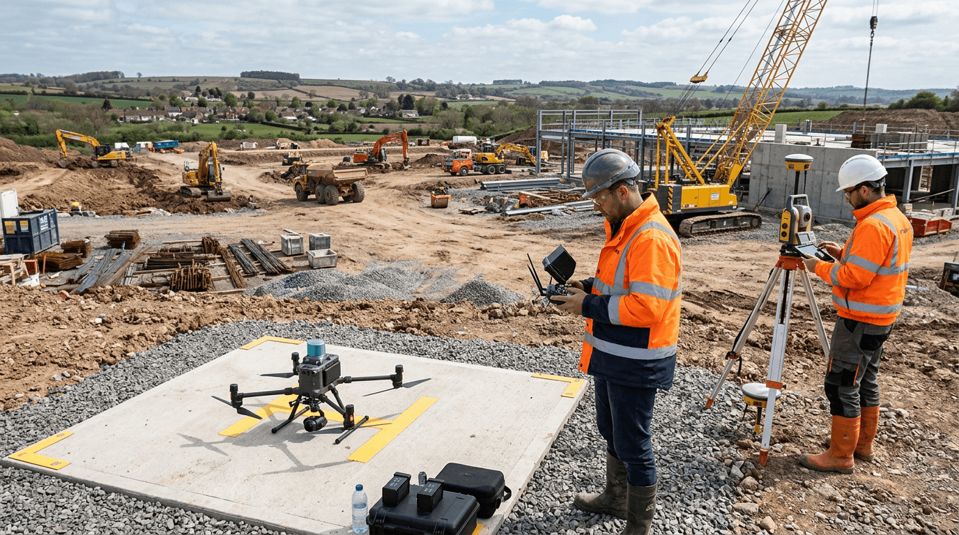 Boundary survey before title issue review in Kingston project image